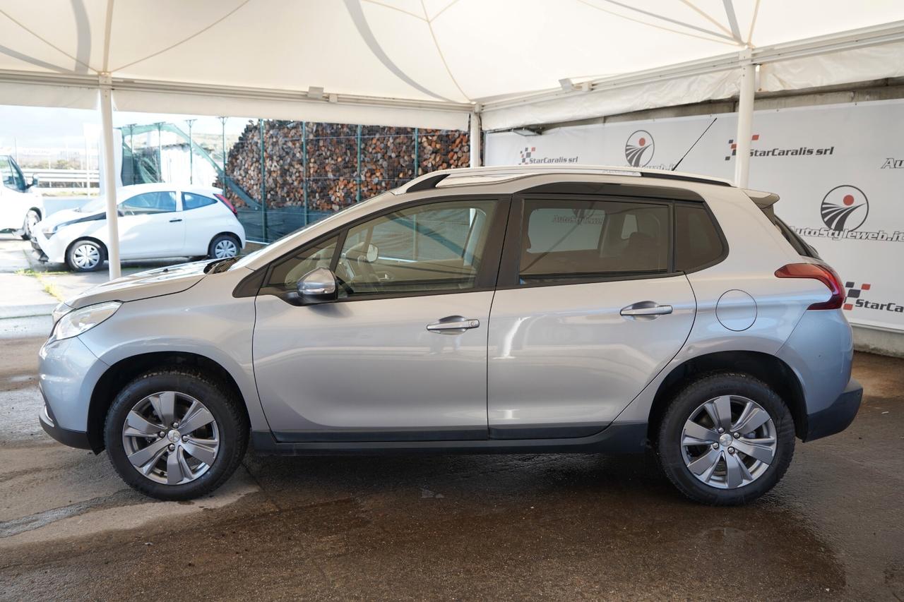 Peugeot 2008 1.6 BlueHDi 75 Active - 2016