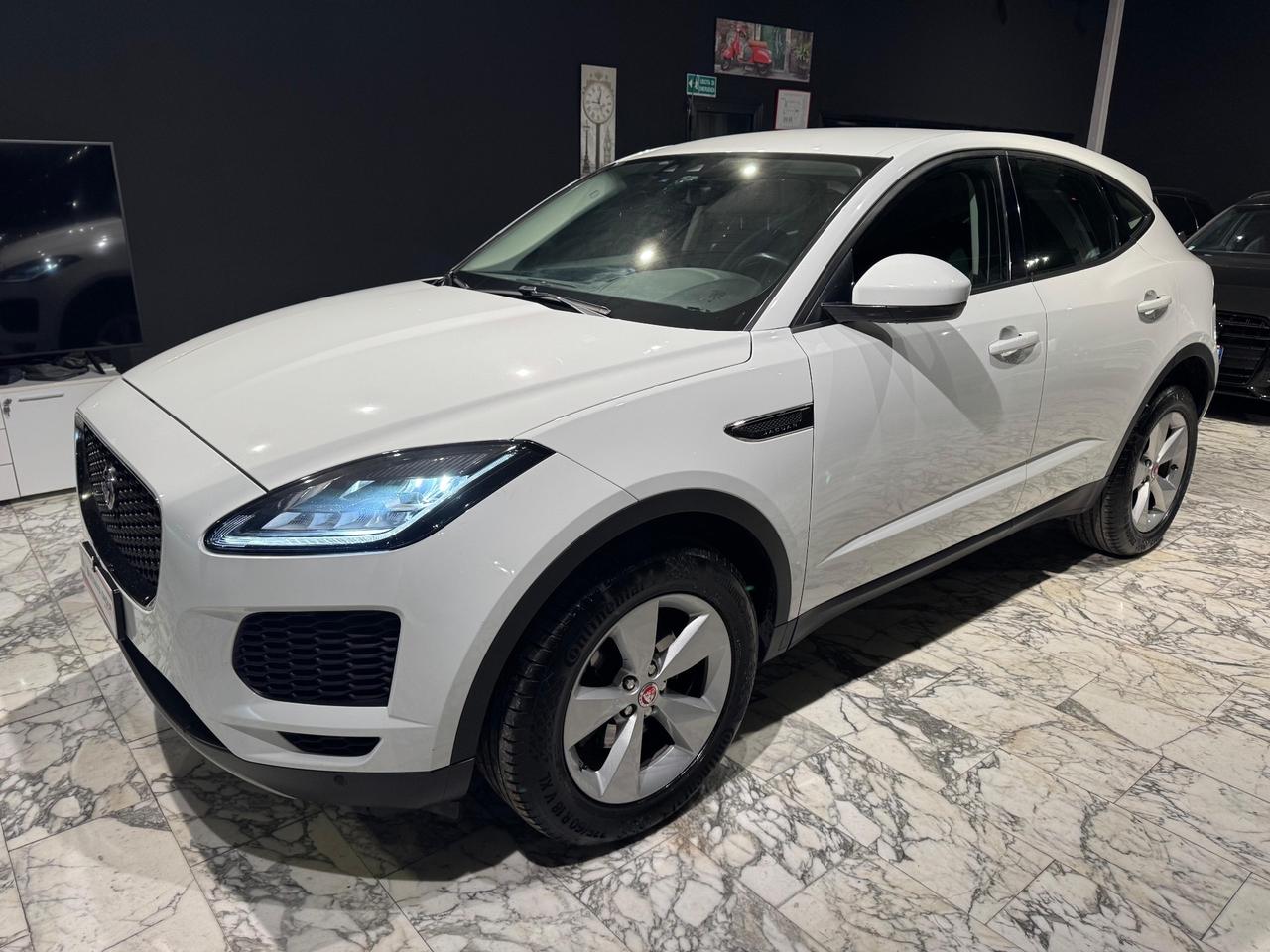 Jaguar E-Pace 2.0D 150 CV AWD aut. R-Dynamic HSE
