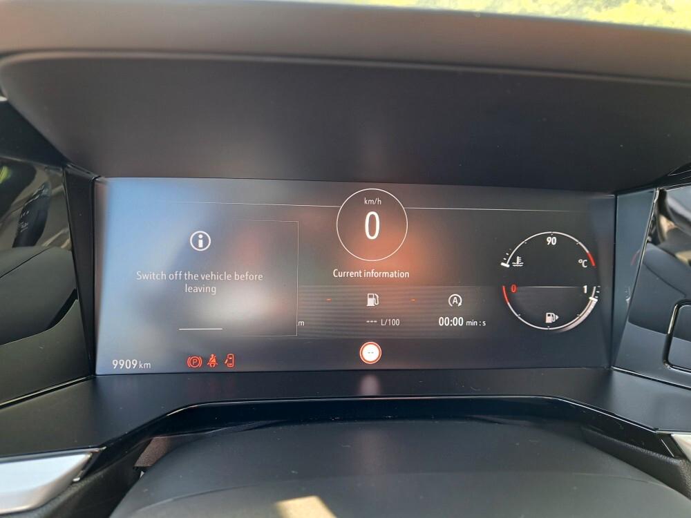 OPEL GRANDLAND 1.2i TURBO 130CV 6M. SeS GS LINE ( FARI LED - COCKPIT - PELLE - CRUISE - NAVI - MIRROR - PDC - TELECAMERA POST. - CERCHI 18 )