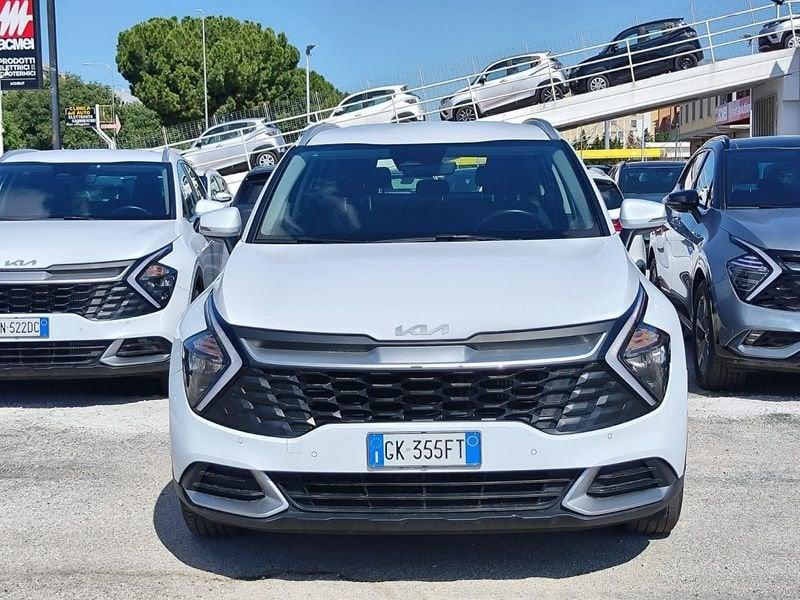 KIA Sportage 1.6 CRDi MHEV Business