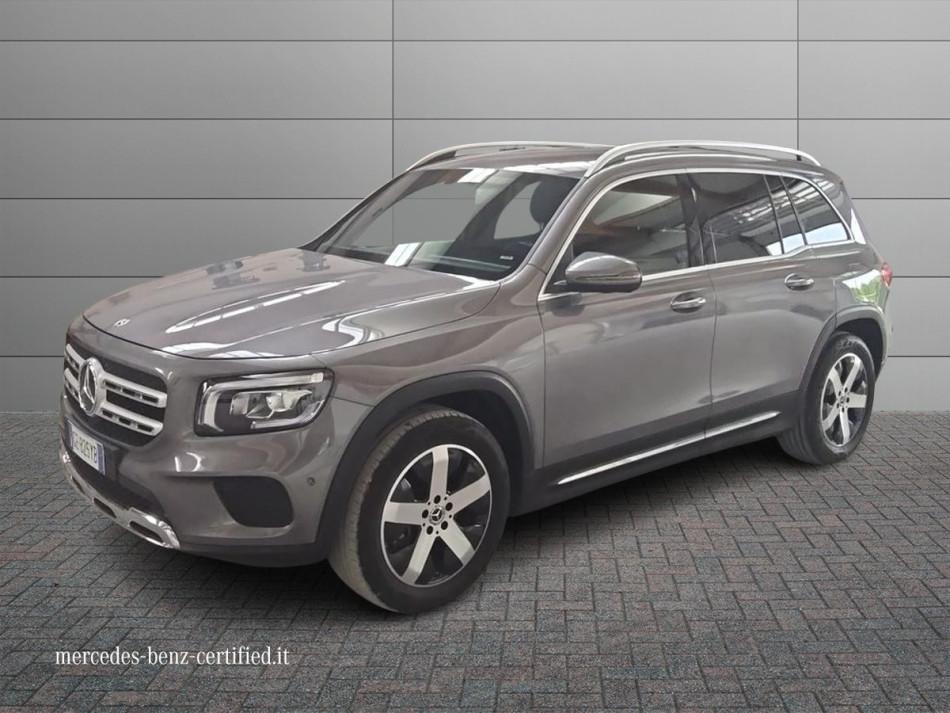 Mercedes GLB 200 D Sport Plus 4Matic 8G-DCT