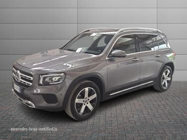 Mercedes GLB 200 D Sport Plus 4Matic 8G-DCT