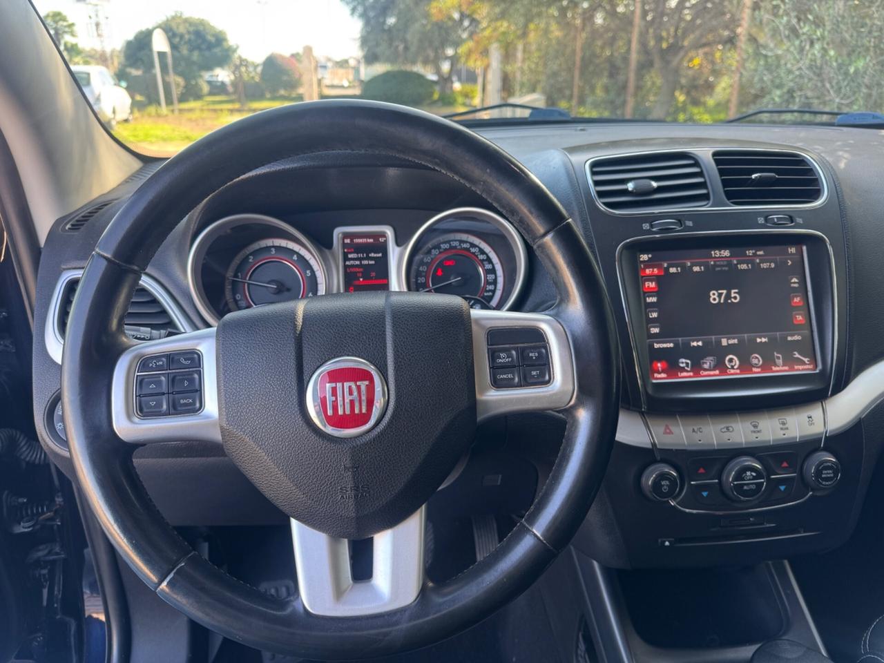 Fiat Freemont 2.0 Multijet 140 CV Lounge TETTO APRIBILE