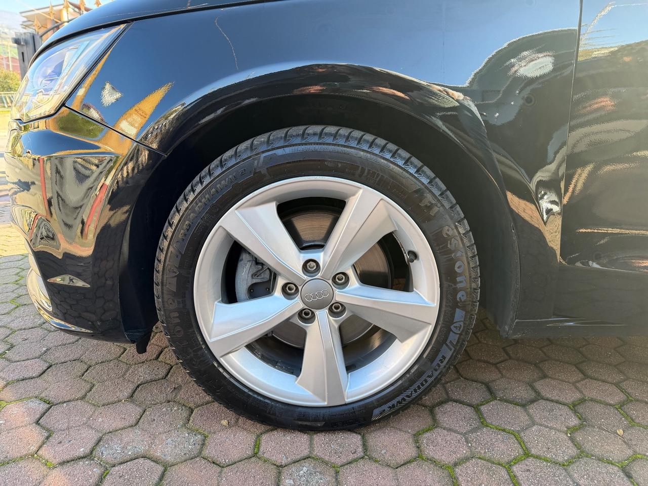 Audi A1 SPB 1.6 TDI 116 CV Metal plus