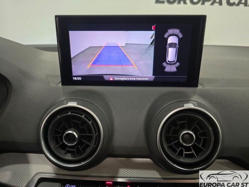 Audi Q2 1.5 35 TFSI IDENTITY BLACK S TRONIC