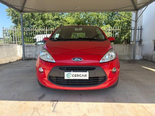 FORD Ka+ 1.2 8V 69CV Titanium OK NEOPATENTATI EURO 6