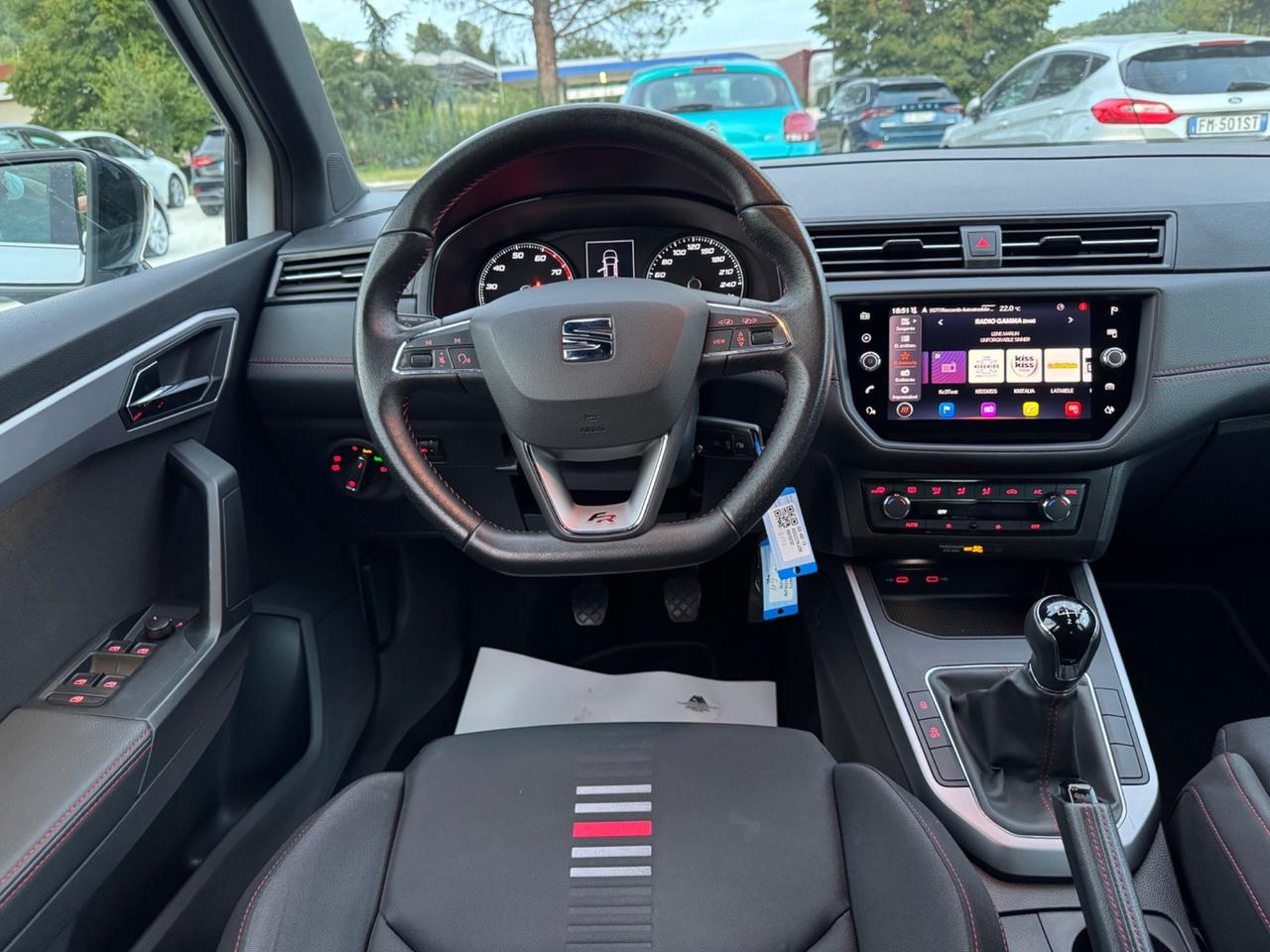 Seat Arona 1.0 TGI 90Cv FR
