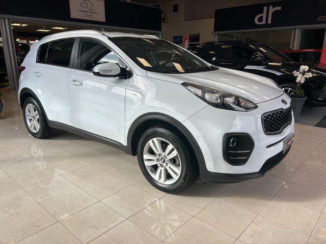 KIA Sportage 1.7 CRDI 2WD Cool