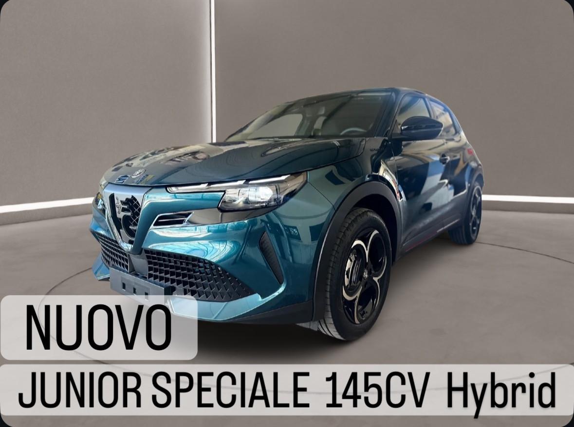 Alfa Romeo Junior 1.2 145CV Hybrid eDCT6 Speciale