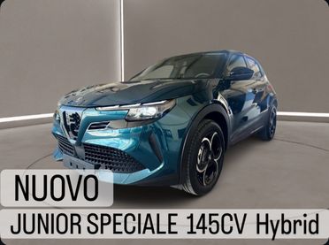 Alfa Romeo Junior 1.2 145CV Hybrid eDCT6 Speciale