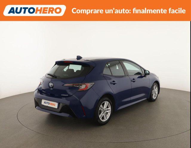TOYOTA Corolla 1.8 Hybrid Active