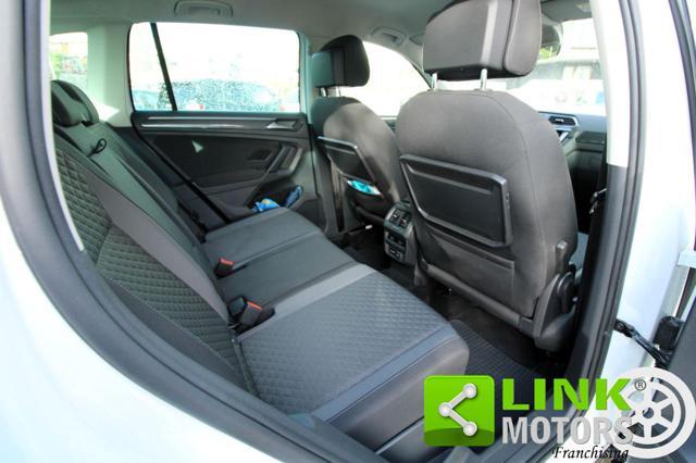 VOLKSWAGEN Tiguan 1.6 TDI SCR Sport BlueMotion Technology