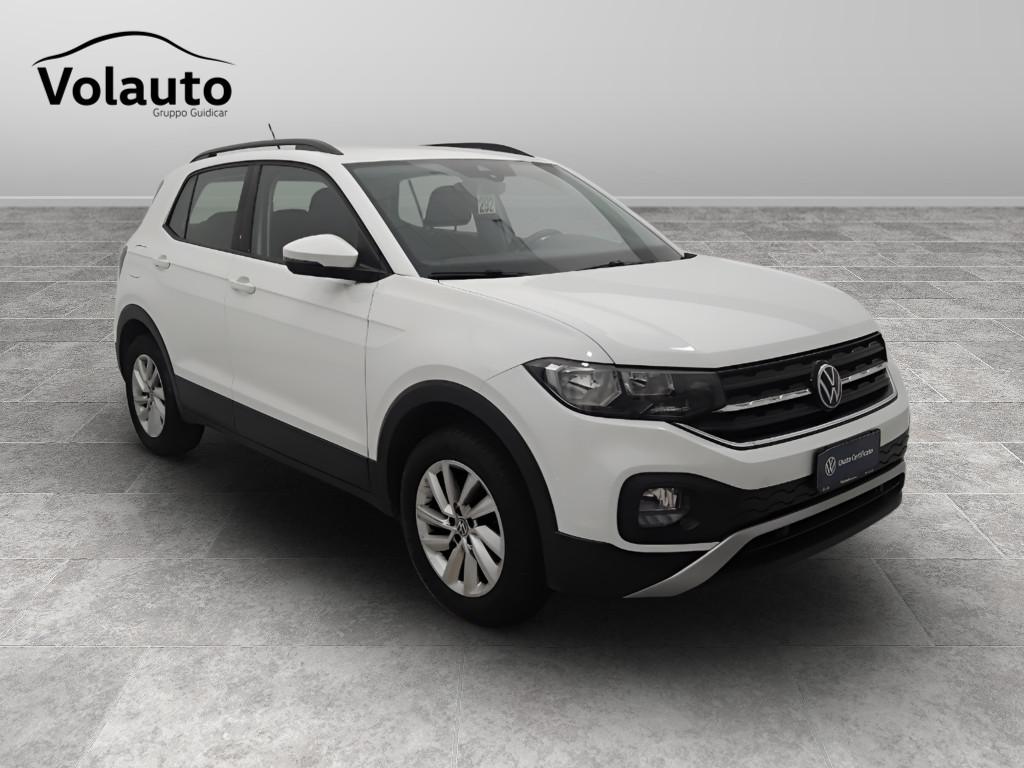 VOLKSWAGEN T-Cross 2019 - T-Cross 1.0 tsi Style 95cv