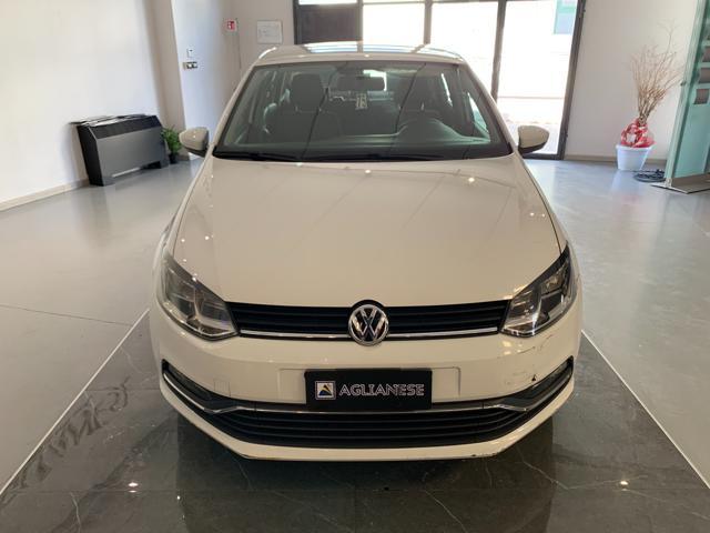 VOLKSWAGEN Polo 1.0 MPI 75 CV 5p. Comfortline