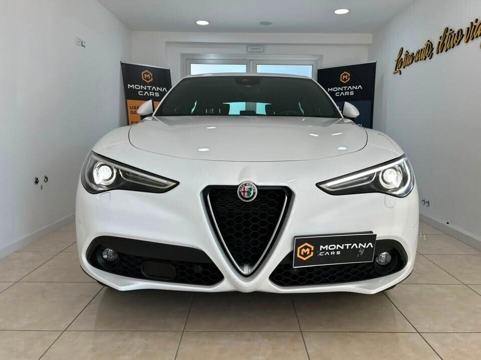 Alfa Romeo Stelvio 2.2 Turbodiesel 190 CV AT8 Q4 Super Business