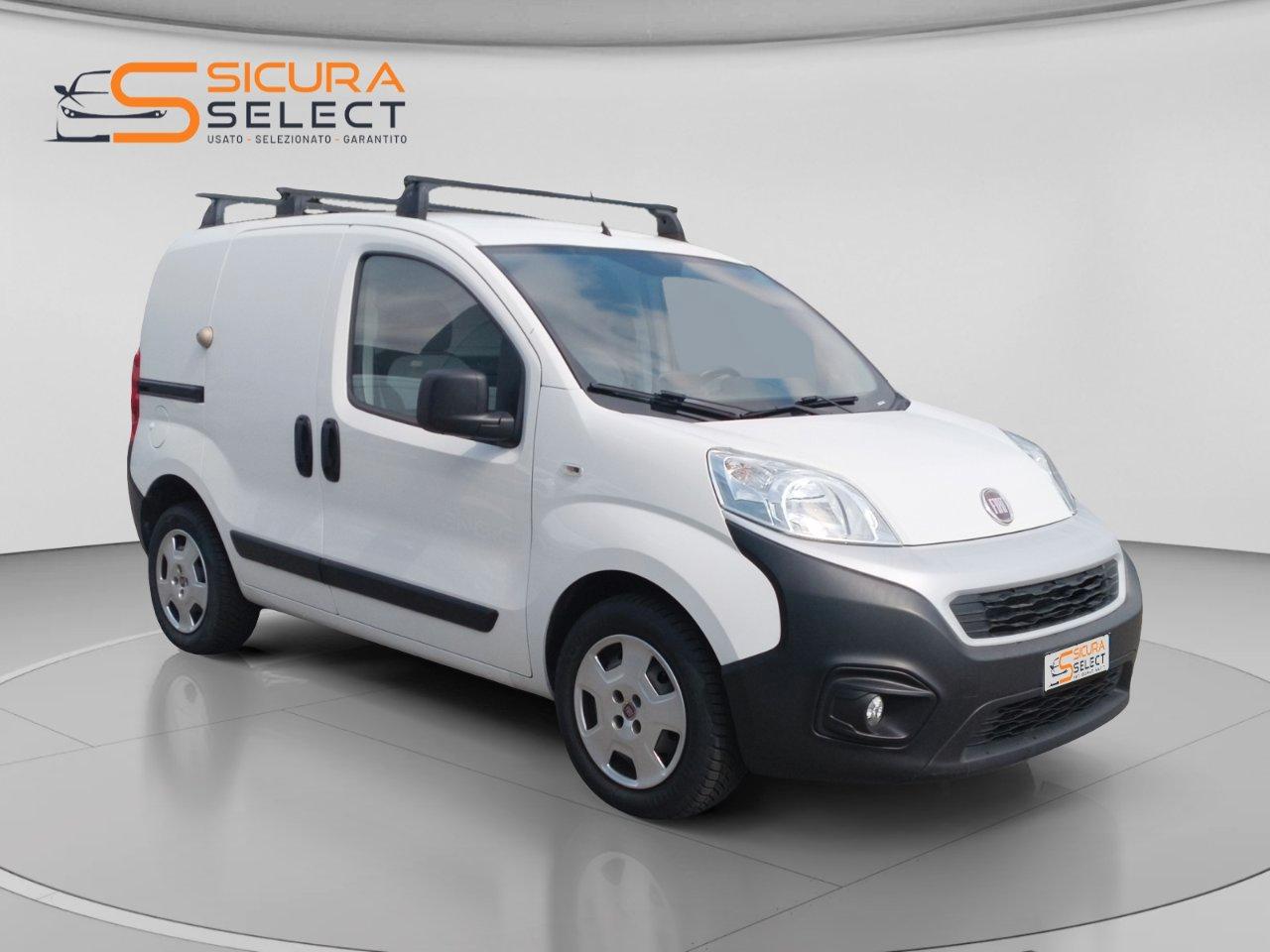 FIAT Fiorino IVA Compresa cargo 1.3 mjt 95cv ecojet SX E6d-temp