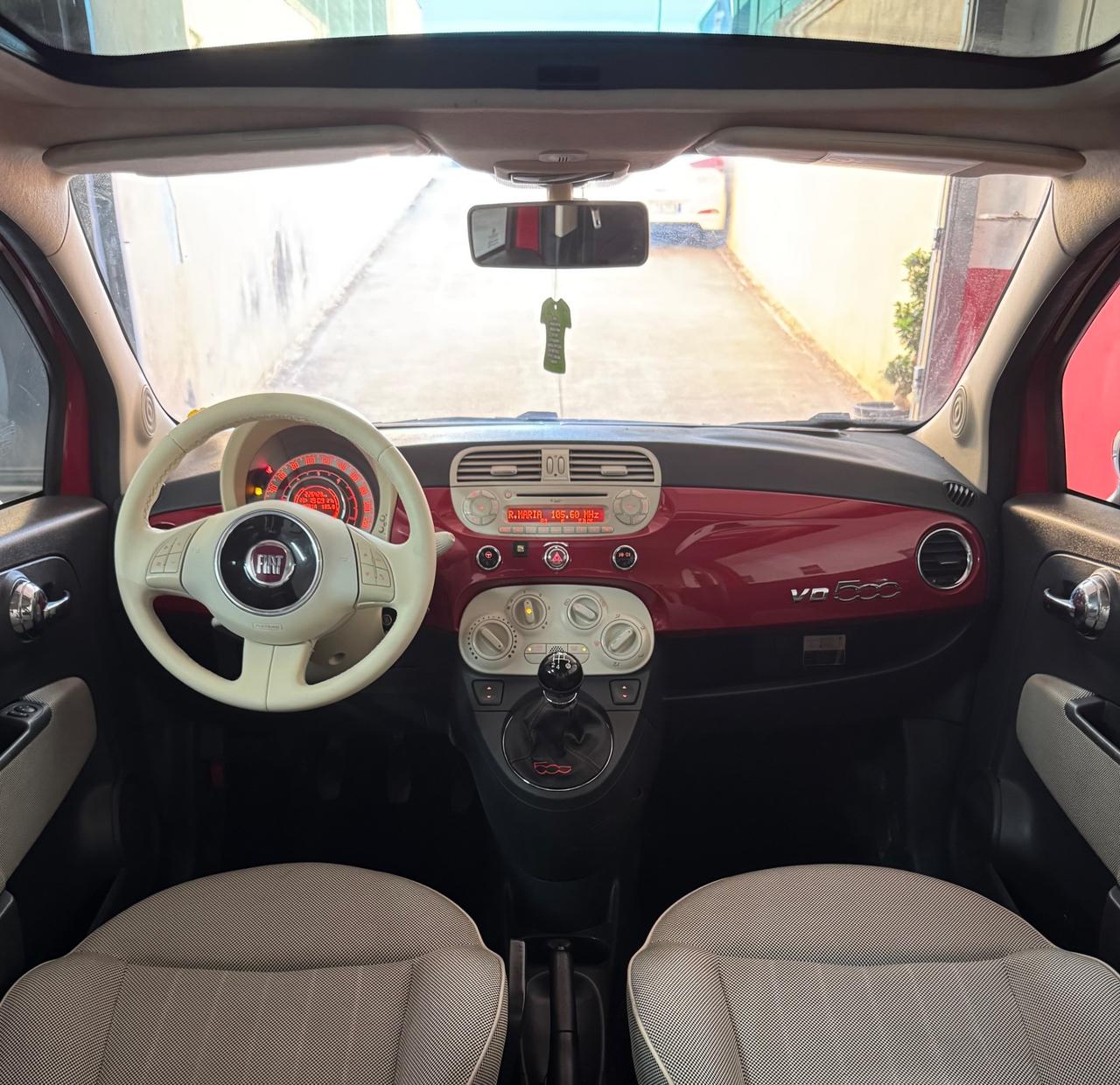 Fiat 500 1.3 Multijet 16V 75 CV Lounge