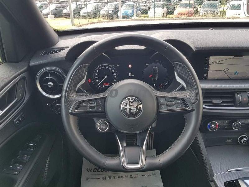 Alfa Romeo Stelvio Stelvio 2.2 t Veloce Q4 210cv auto