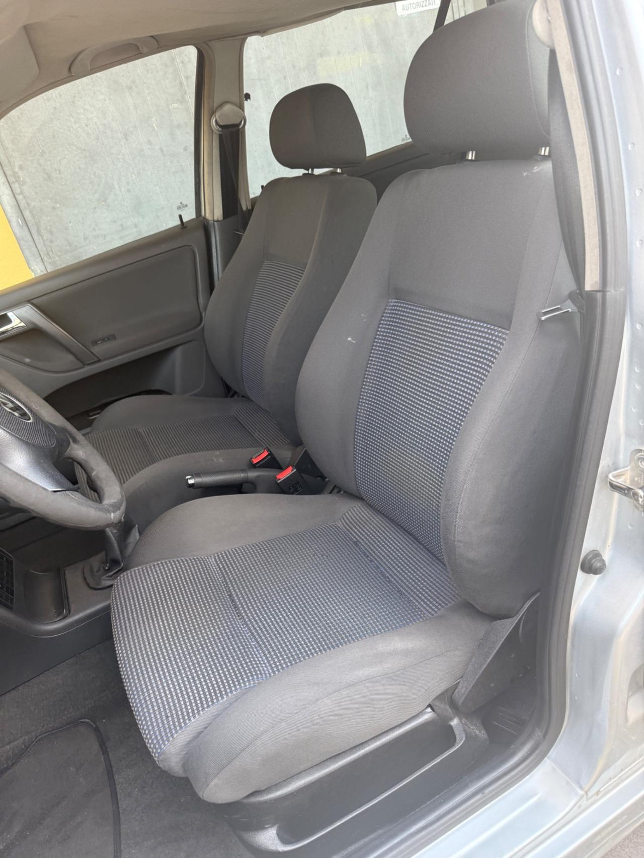 Volkswagen Polo 1.4 TDI cat 5 porte Highline