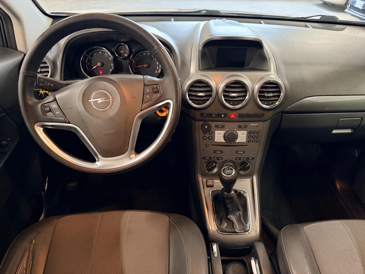 Opel Antara 2.4 16V Edition BENZINA/GPL