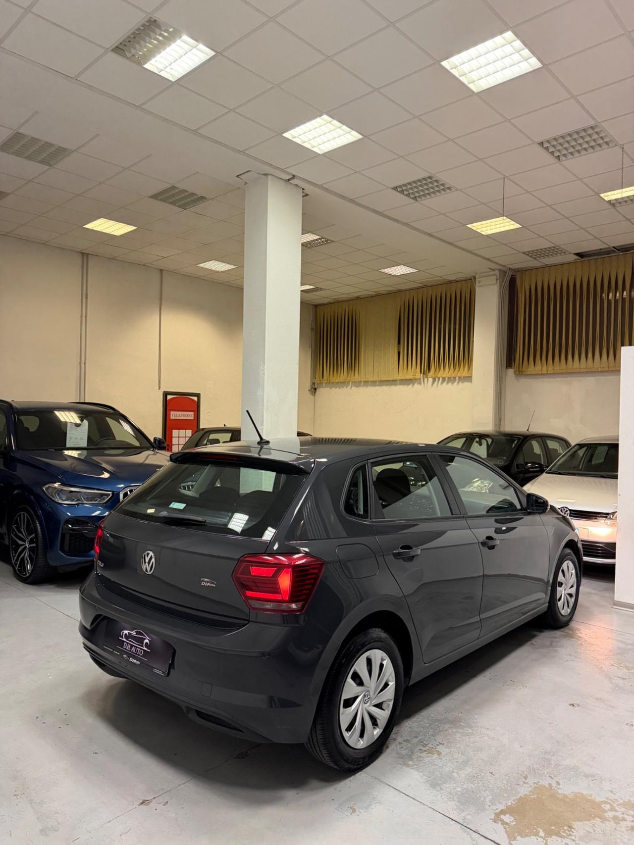 Volkswagen Polo 1.6 TDI 5p. Comfortline BlueMotion Technology