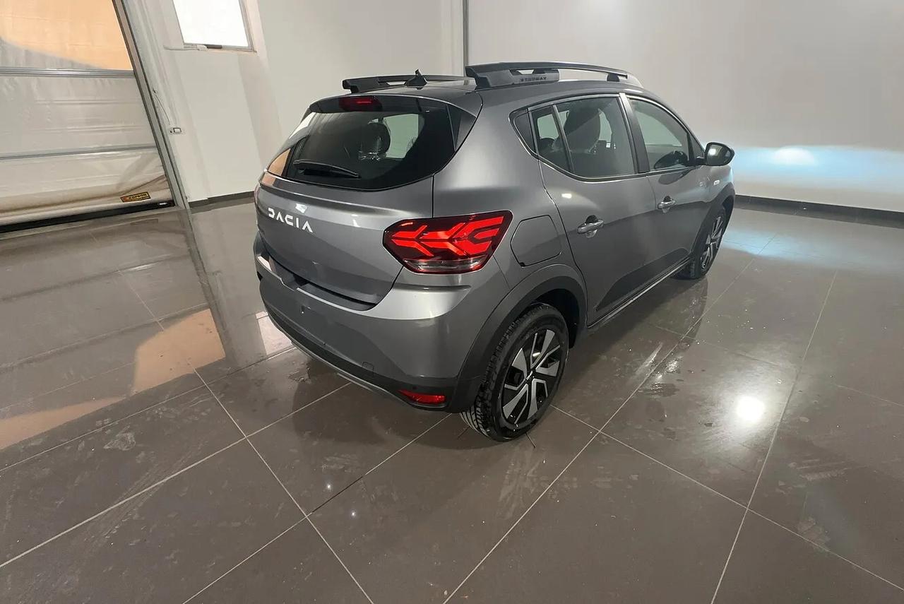 Dacia Sandero Streetway 1.0 TCe ECO-G Expression