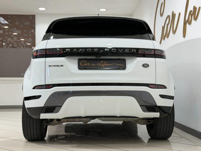 LAND ROVER Range Rover Evoque 2.0 Mhev 150 CV AWD R-Dynamic