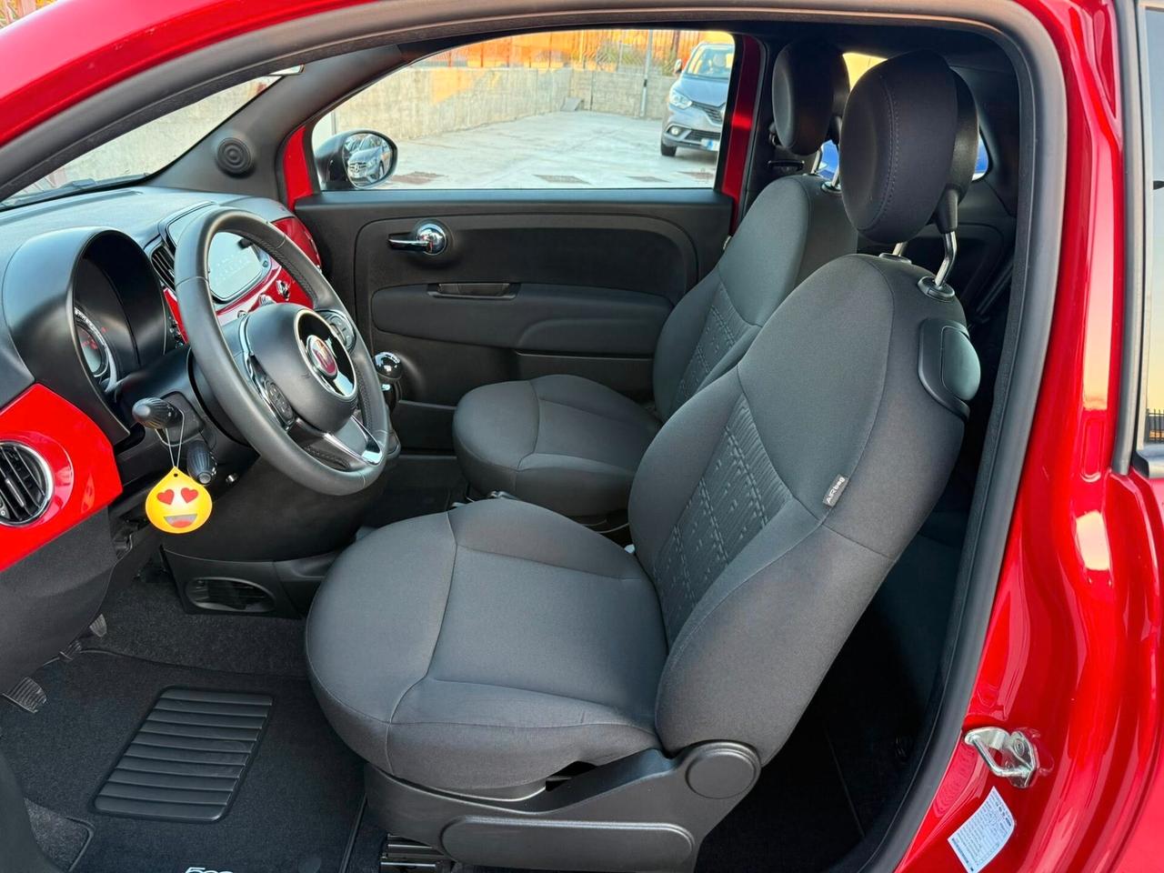 Fiat 500 1.0 70cv Hybrid -RED-