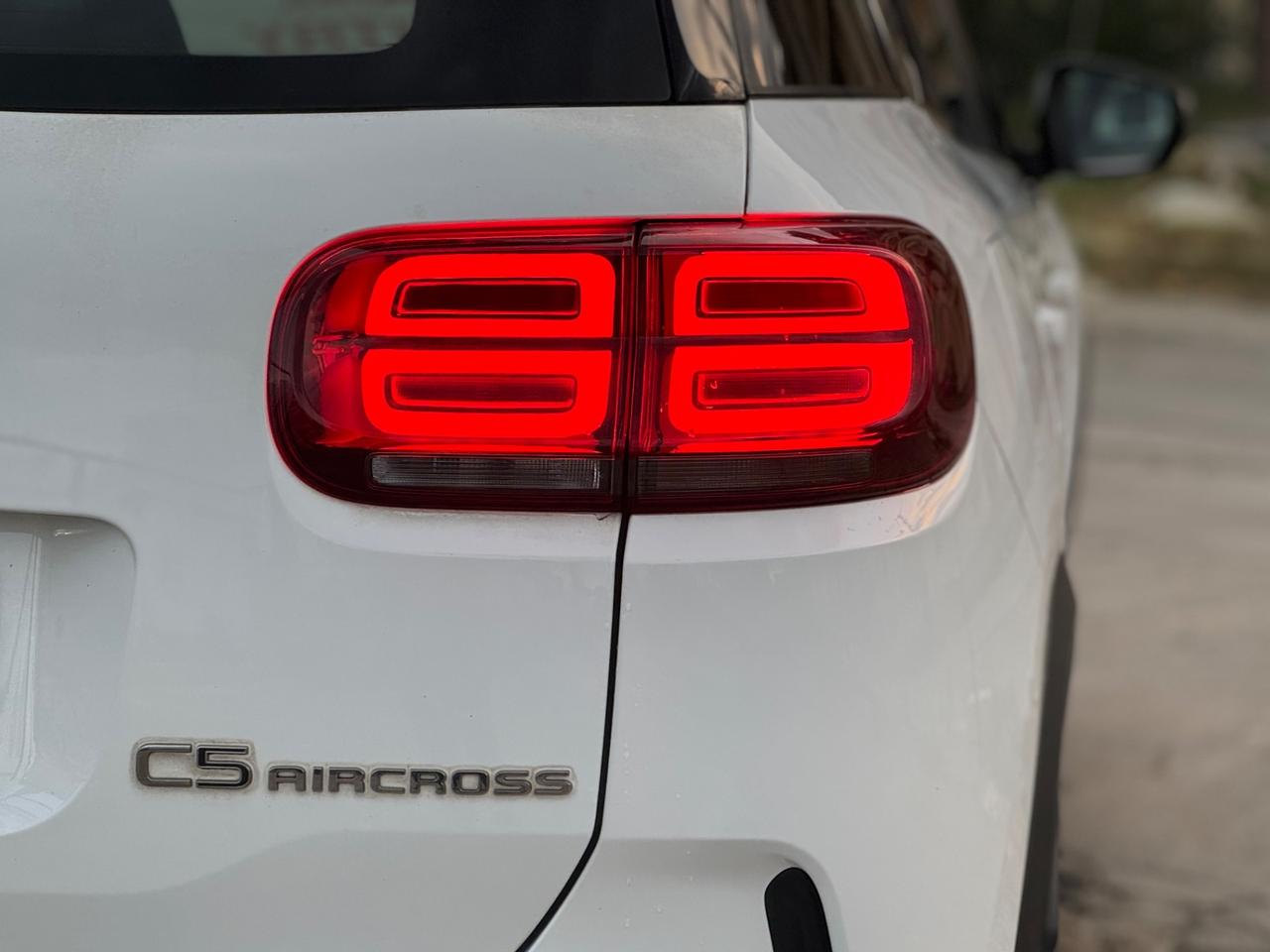 CITROEN C5 1.5 BLUEHDI 130 CV EAT8 FEEL FULL IVA