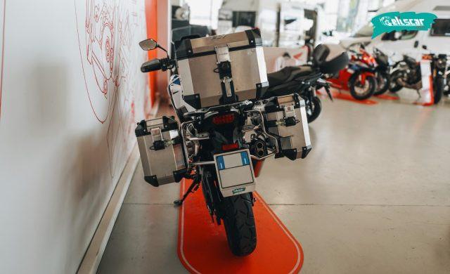 HONDA Africa Twin CRF 1100 L AFRICA TWIN CRF1100L