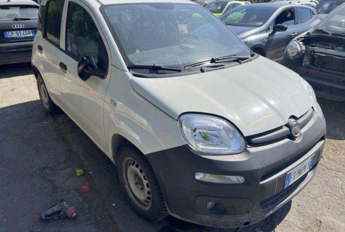 Fiat Panda 1.2 Pop Van MOTORE KO