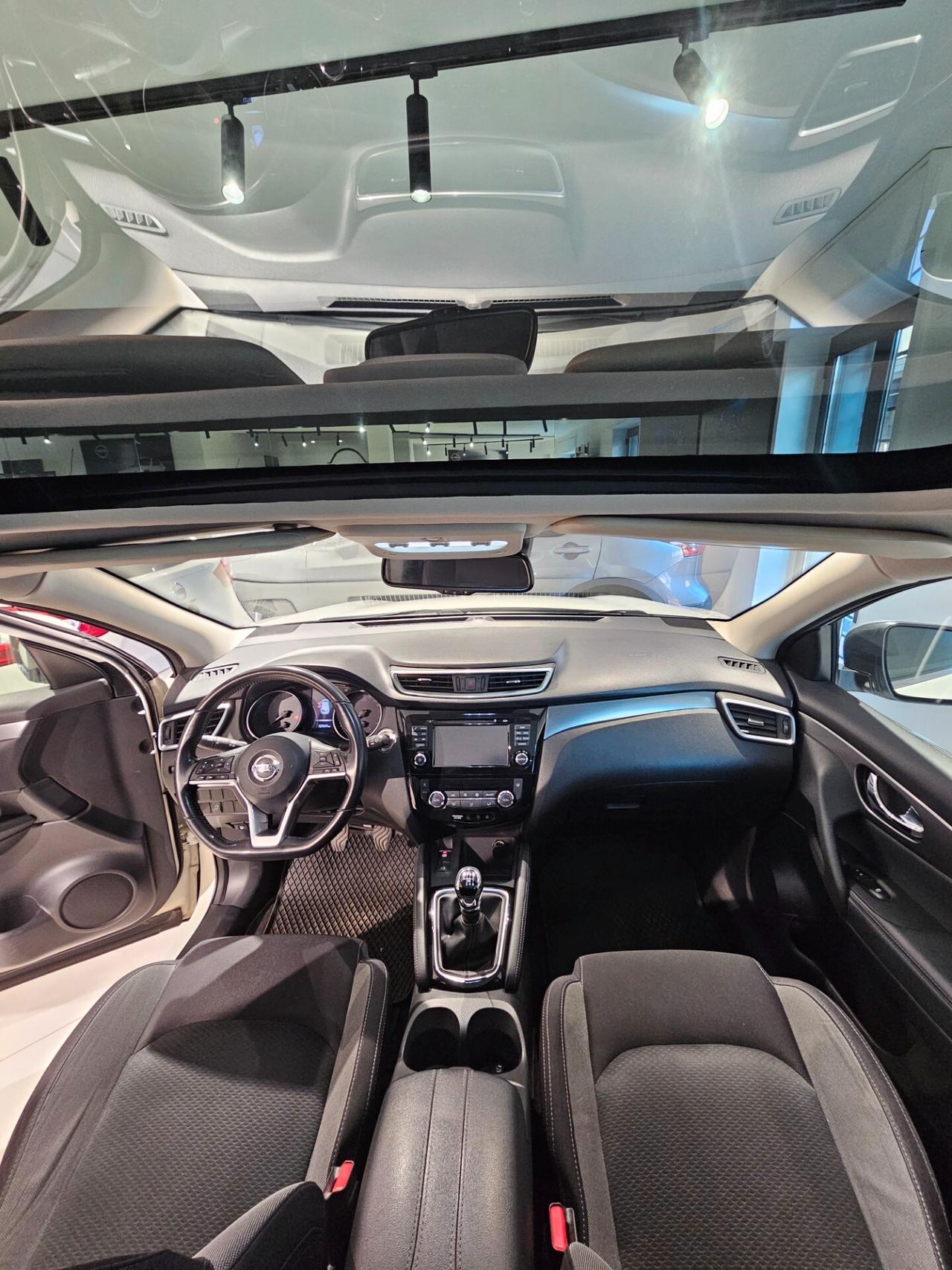 Nissan Qashqai 1.5 dCi 115 CV N-Connecta