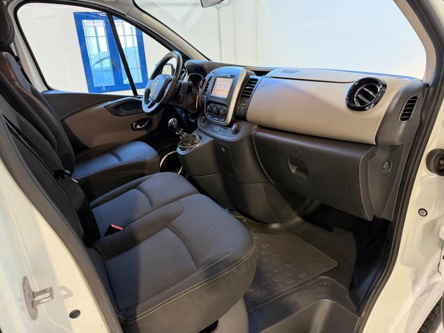 RENAULT Trafic T27 1.6 dCi 125CV S&S PC-TN Intens
