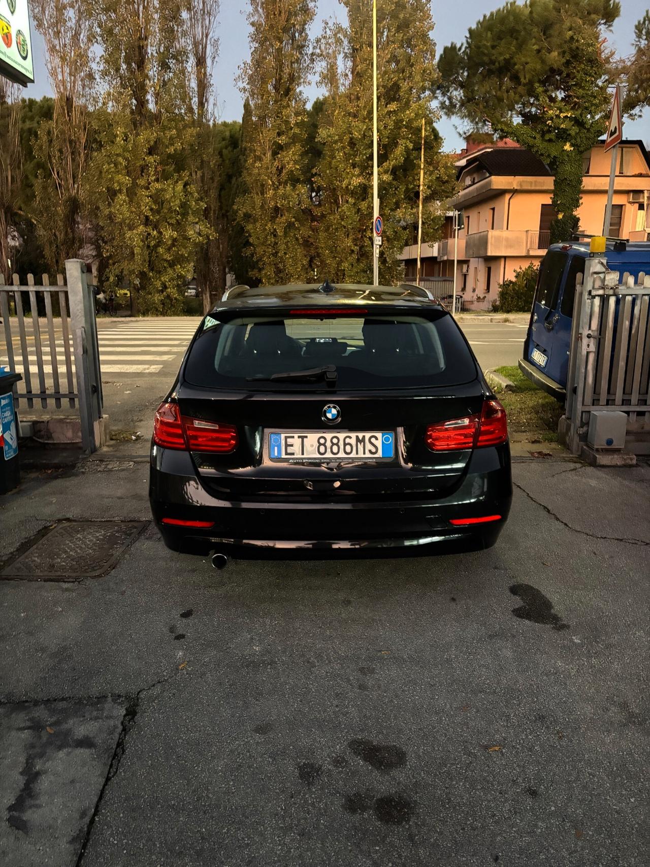 Bmw 320 320d xDrive Touring Business aut.