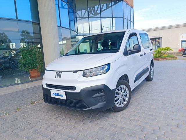 FIAT Doblo Doblò 1.5 BlueHdi 130CV AT8 Combi N1
