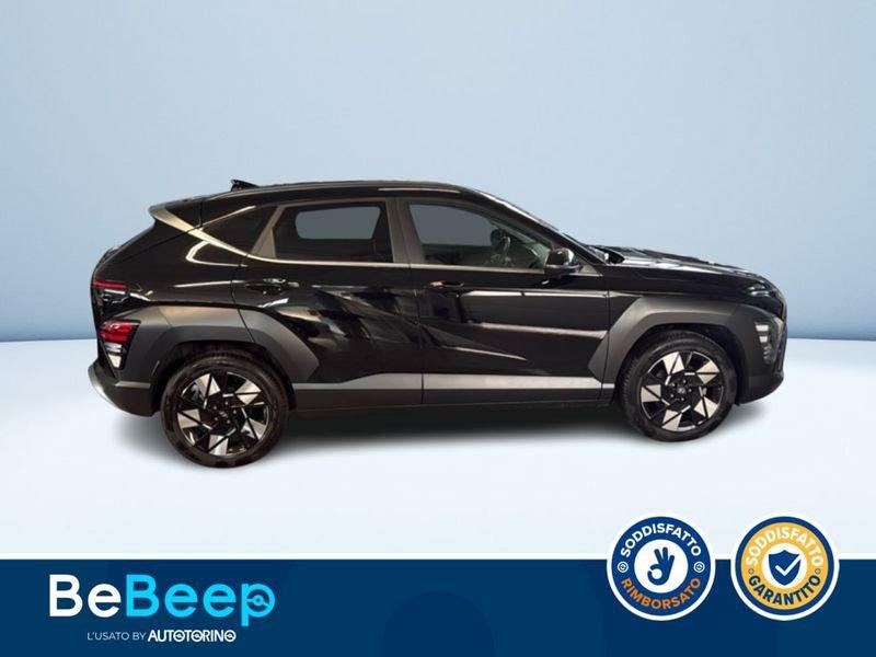 Hyundai Kona 1.6 GDI HEV X LINE 2WD 141CV DCT