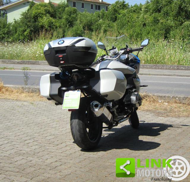 BMW R 1200 RS ABS