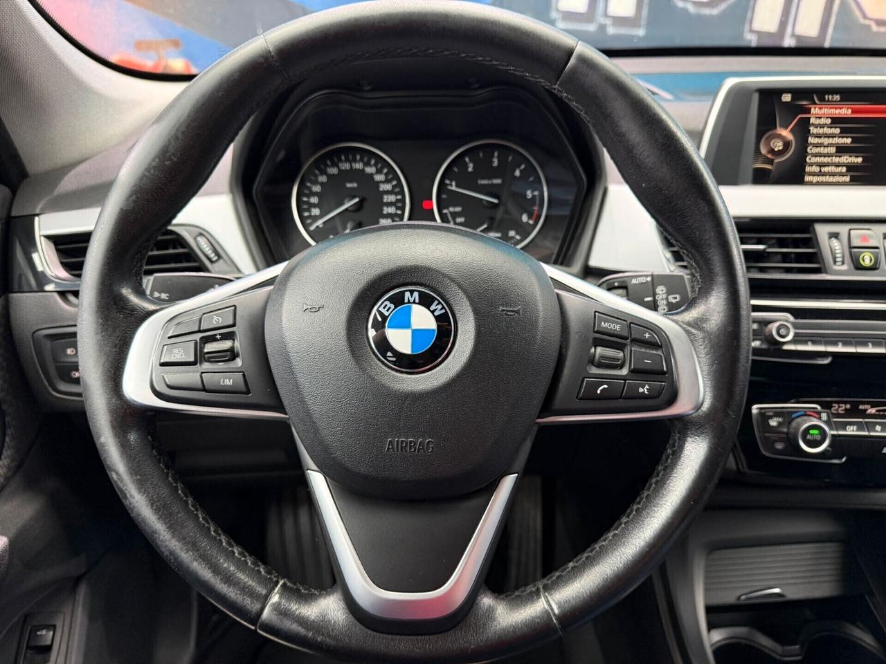Bmw X1 sDrive18d BUSINESS(489)