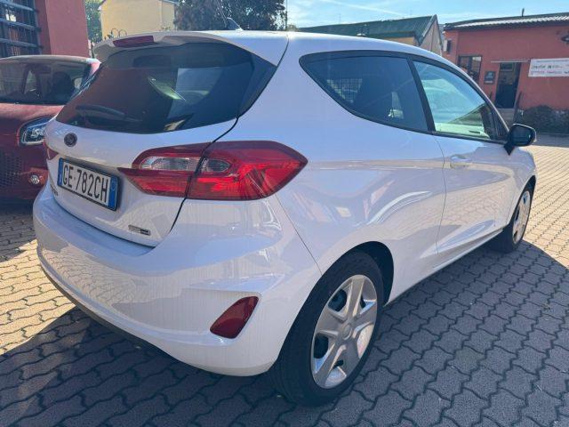 FORD Fiesta 1.0 MHEV 125 CV 3 porte VAN Trend