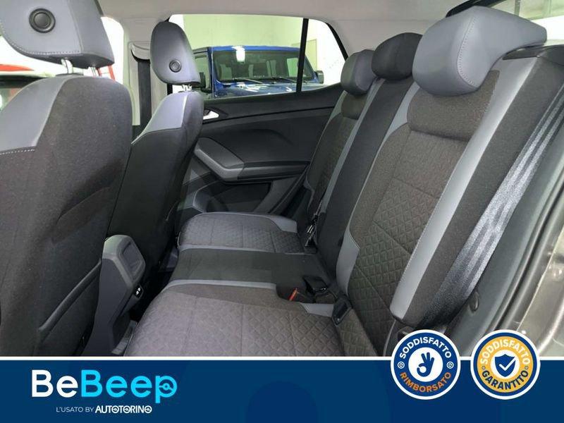 Volkswagen T-Cross 1.0 TSI STYLE 110CV