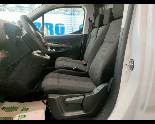FIAT Doblo van 1.5 bluehdi 100cv CH1-DETAX