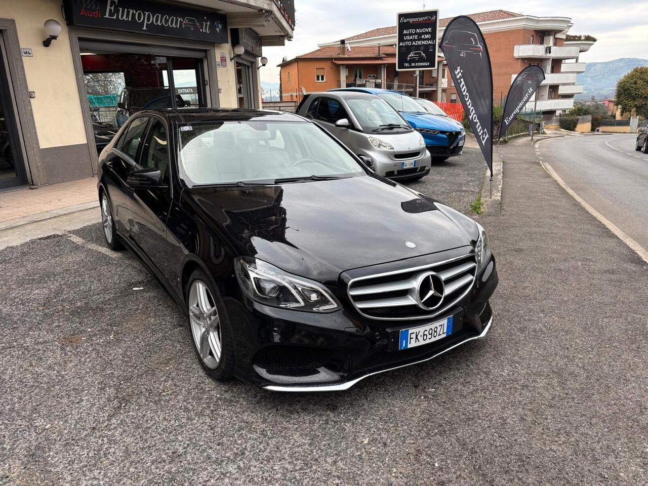 Mercedes-benz E 250 E 250 CDI 4Matic Premium