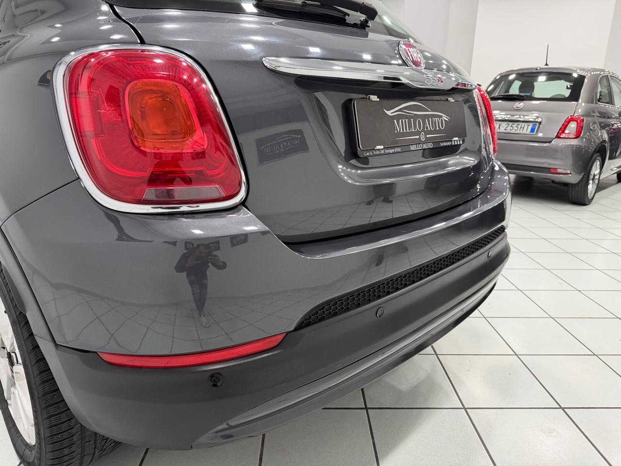 Fiat 500X 1.3 MultiJet 95 CV Lounge