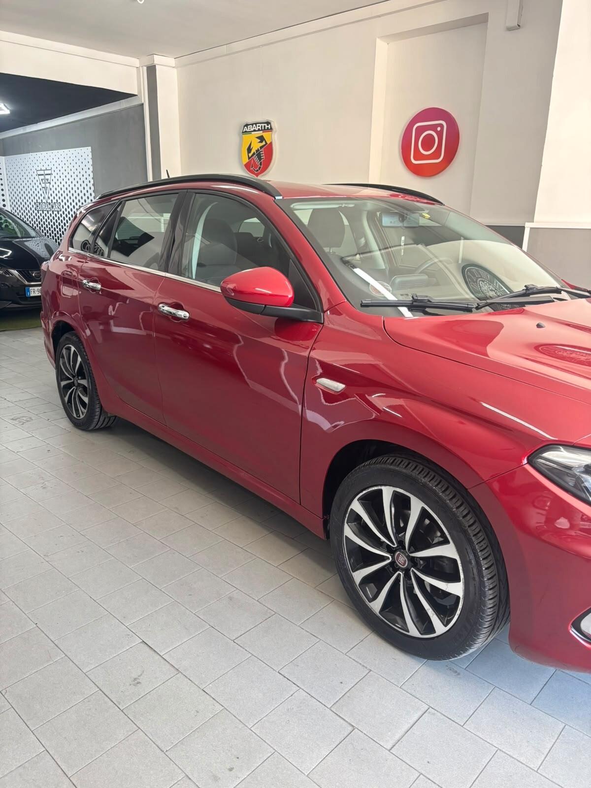 Fiat Tipo 1.6 Mjt S&S SW S-Design