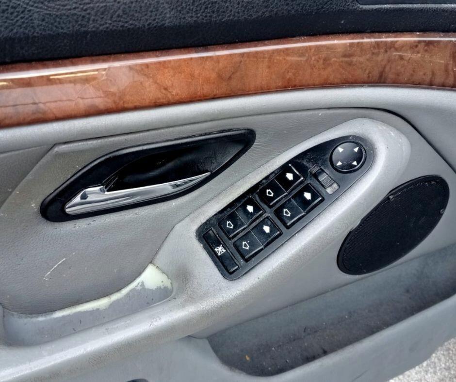 BMW 530 d 24V Pelle/Clima bi-zona/Sensori parcheggio