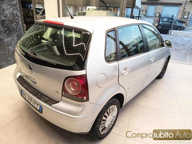 VOLKSWAGEN Polo 1.2/60CV 5p. United
