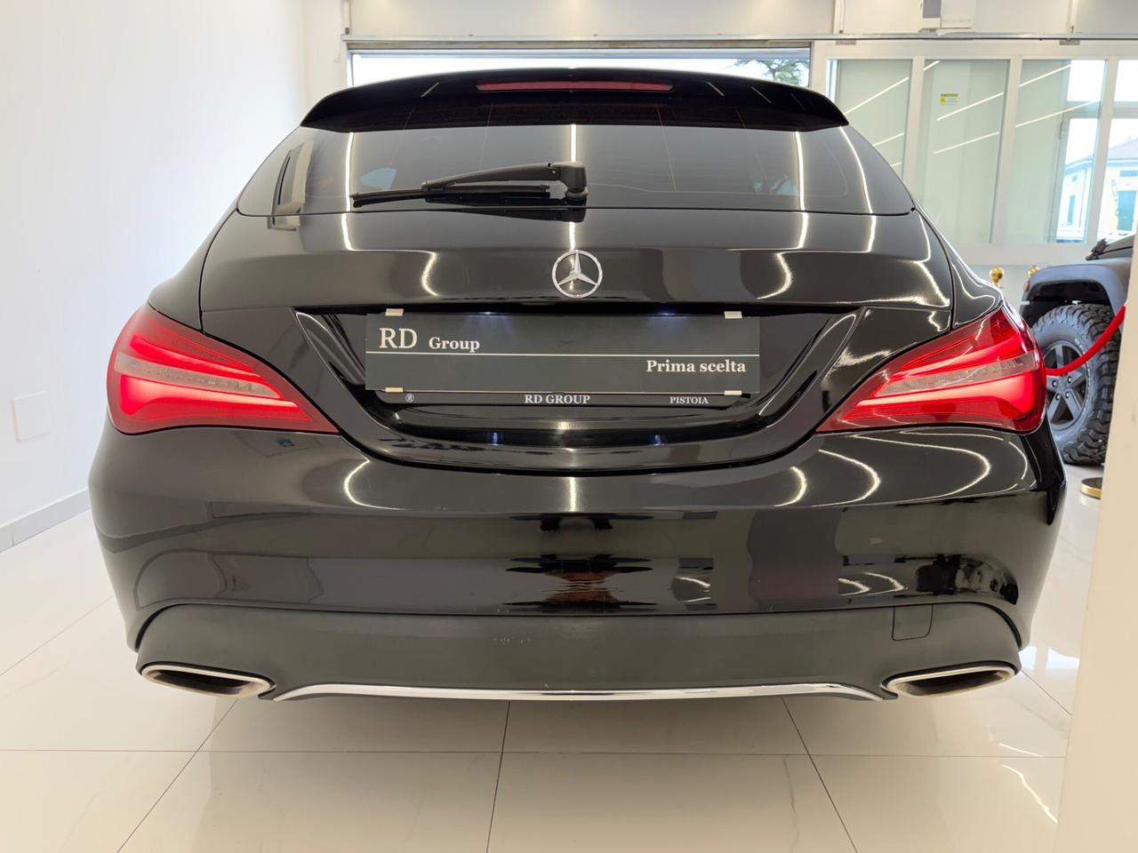 Mercedes-benz CLA 200d Auto Premium amg shooting brake