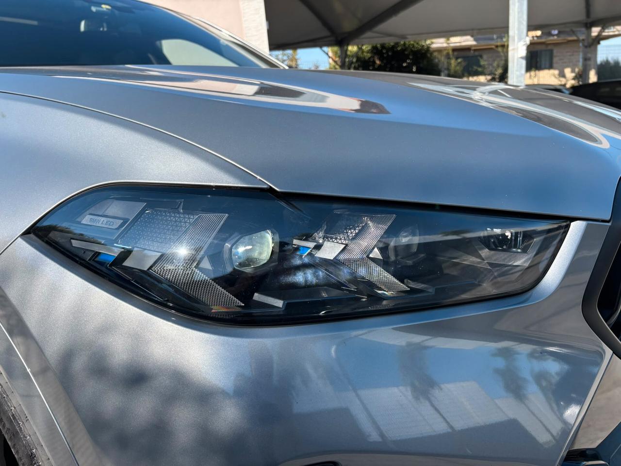 Bmw X6 xDrive30d 48V Msport Pro