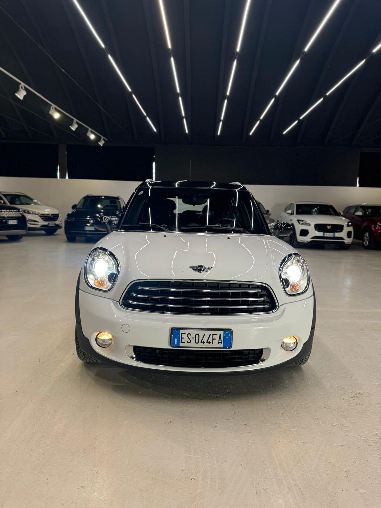 Mini Cooper D Countryman