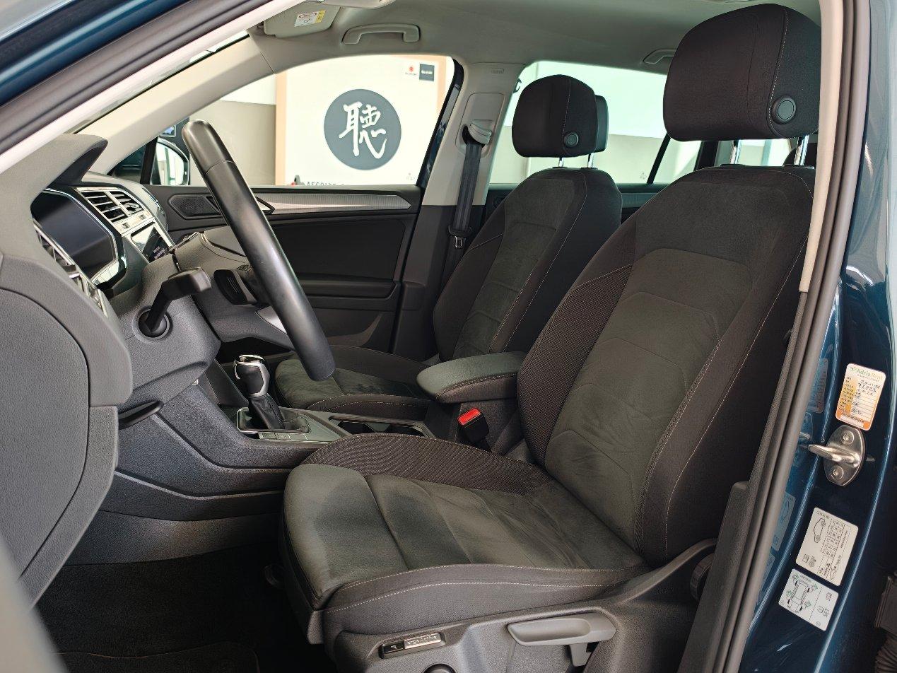 Volkswagen Tiguan 2.0 tdi Life 150cv dsg